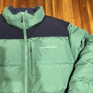 Men’s Vineyard Vines Coat